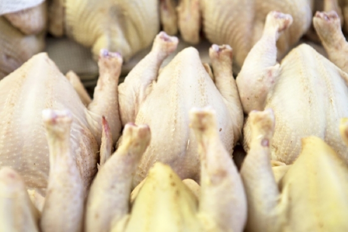 Россия ввела ограничения на транзит мяса птицы из США в Казахстан