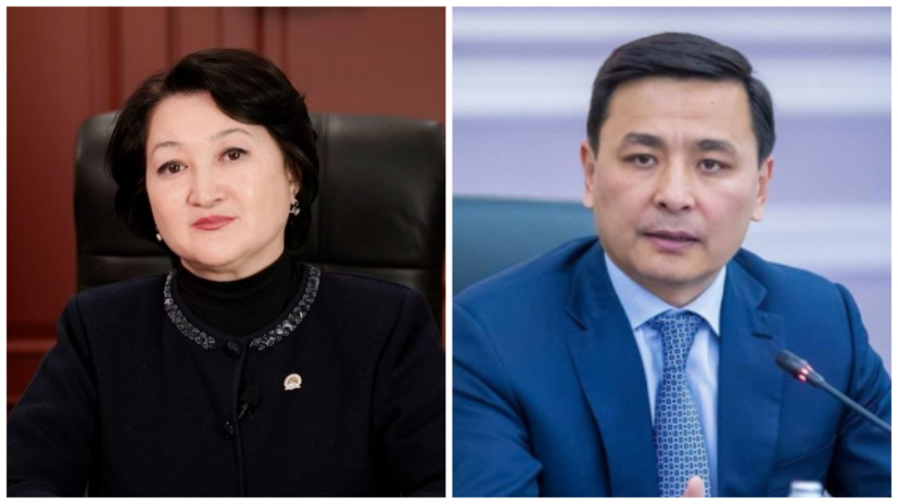 Чиновники вручную закрывают бюджет для детей — Аружан Саин