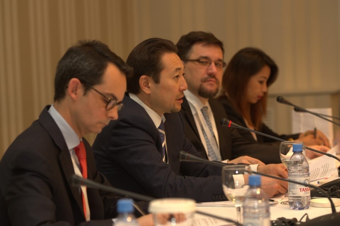 В Алматы на семинаре против баллистических ракет приняли резолюцию в поддержку Гаагского кодекса