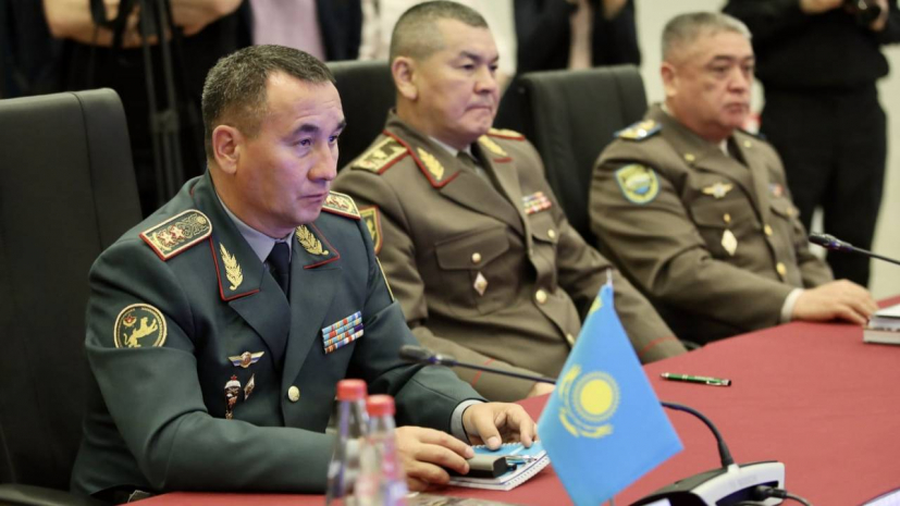 Мурат Бектанов назначен министром обороны Казахстана