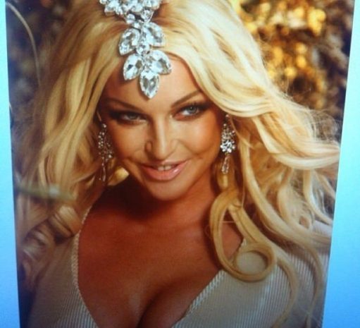 Волочкова сменила имя и запела. ФотоЭксклюзив