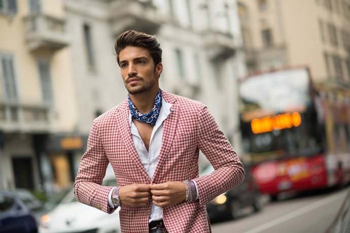 Неделя моды в Милане: street style