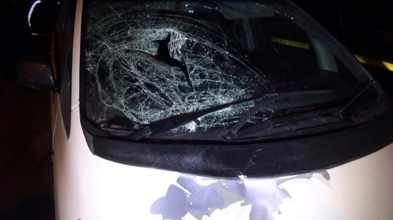 В Алматинской области задержан водитель BMW, скрывшийся с места смертельного ДТП