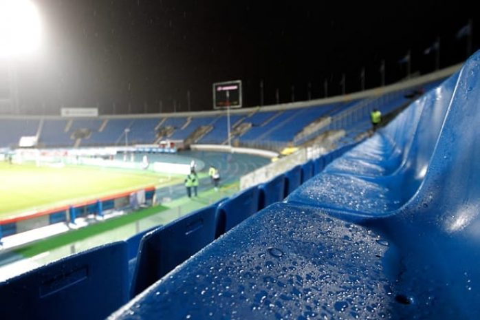 ЦСКА проиграл «Баварии» при пустых трибунах