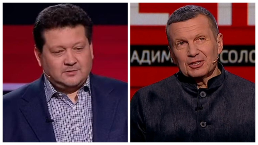 МИД РК отказался от претензий к Соловьеву и Дробницкому