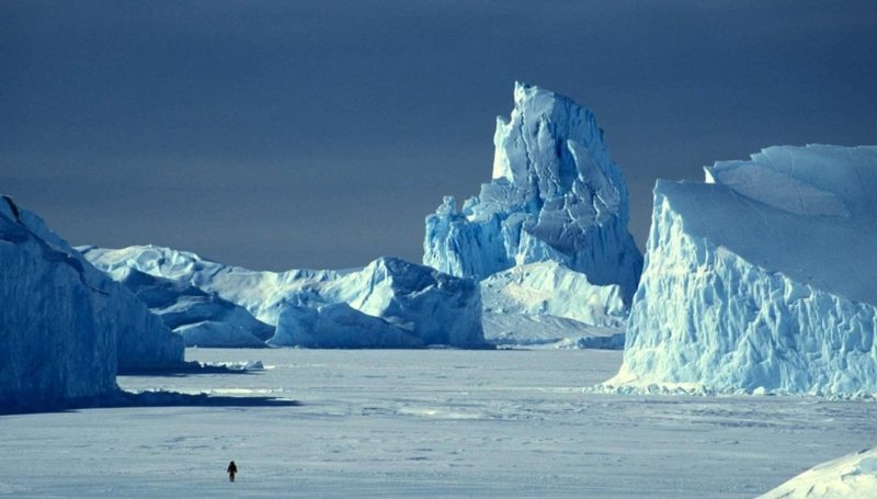 Украина задумалась над освоением Арктики