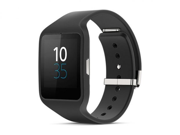 Sony выпустит смарт-часы из электронной бумаги