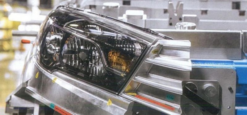 Оптика на серийной Lada Vesta окажется проще, чем на концепте