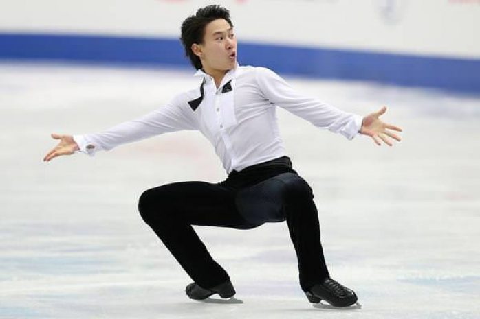 Фигурист Юдзуру Ханю сравнил Дениса Тена с Алексеем Ягудиным