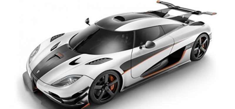 Суперкары Koenigsegg готовятся побить рекорд Нюрбургринга