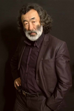 На 62-м году жизни скончался казахстанский художник Кабдыл-Галым Каржасов