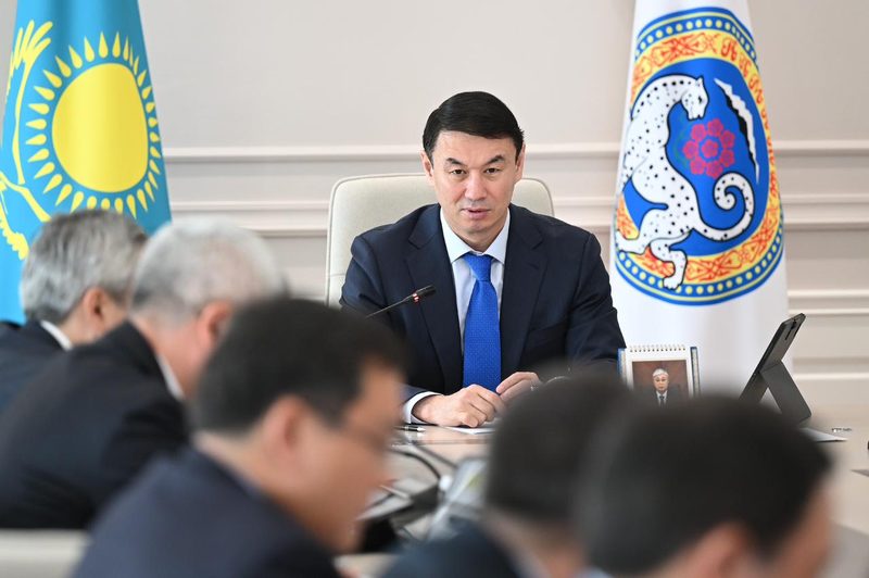 Дархан Сатыбалды поручил усилить меры по повышению безопасности на дорогах Алматы