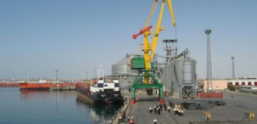 Морской порт Актау сдадут к декабрю