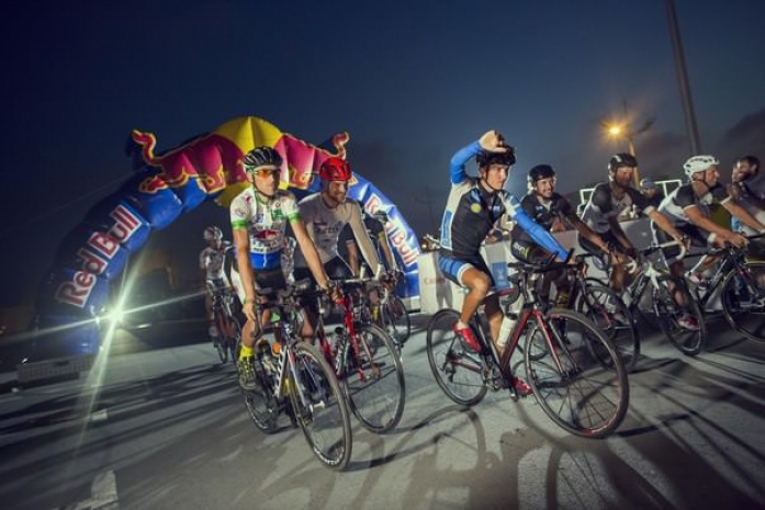 Шоссейная этапная гонка Red Bull Trans-Siberian Extreme финишировала во Владивостоке