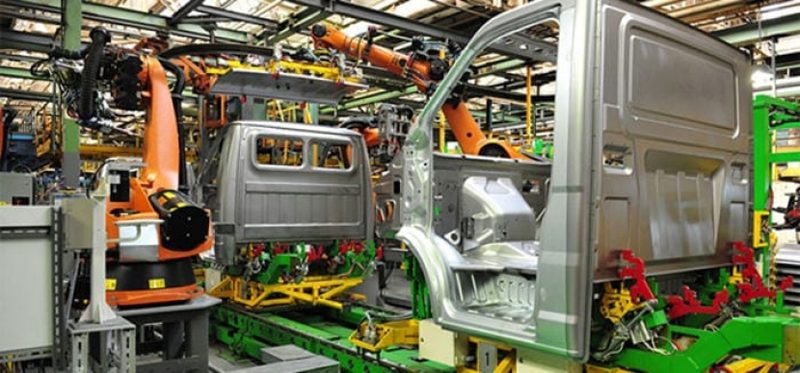 Запущено производство «ГАЗель Next» в Турции