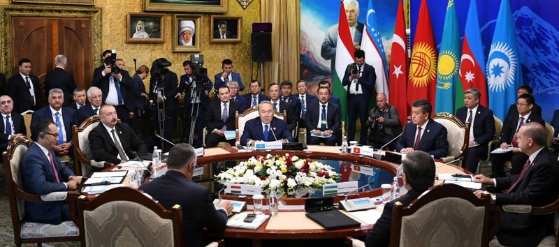 Терроризм и экстремизм требуют от нас применения всесторонних мер — Нурсултан Назарбаев