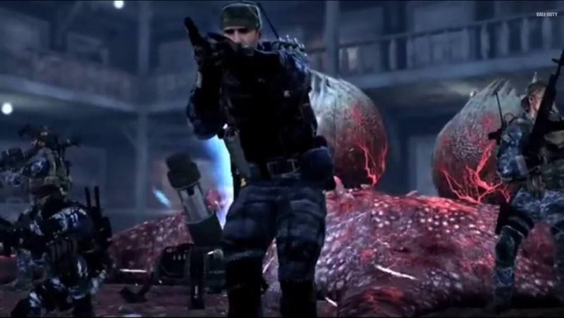 Первый трейлер Call of Duty: Ghosts появился в Сети. Видео