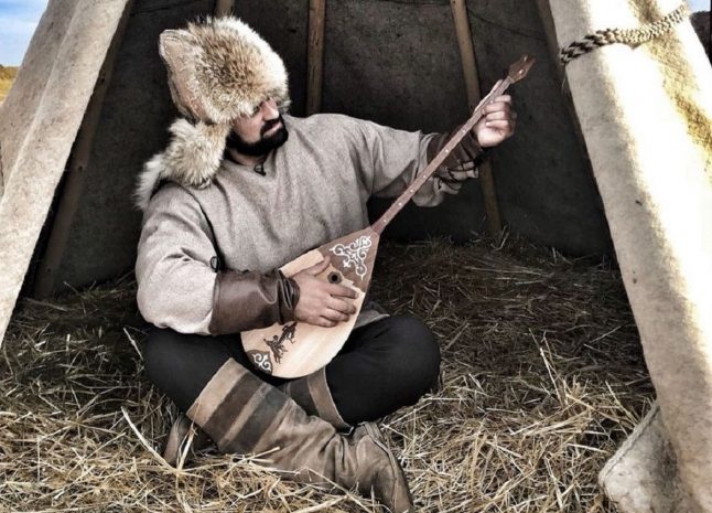 Как потомок Кажымукана с трактором тягался — новый рекорд Цырульникова