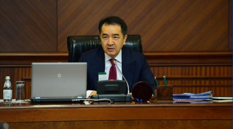 Сагинтаев недоволен ажиотажем вокруг временной регистрации