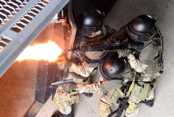 КНБ РК провел спецоперацию в ряде городов Казахстана