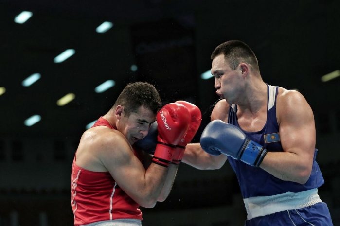 Капитан казахстанской команды по боксу отобрался на Олимпийские игры