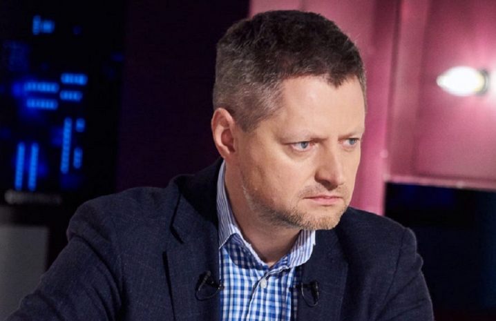 Журналиста Алексея Пивоварова не пустили на Украину