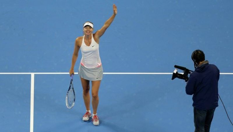 Теннисистка Макарова вошла в десятку чемпионской гонки WTA