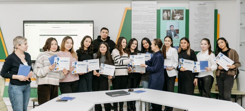 Креативный образовательный фестиваль Zhasa прошел в Алматы