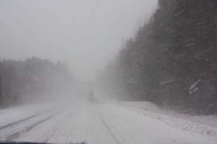 Школьники заблудились в степи из-за бурана в Акмолинской области