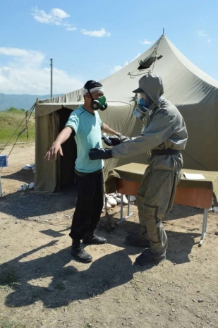 В Алматы прошли ХБРЯ-тренинги