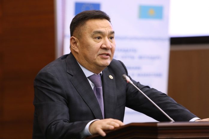 550 приговоров исправил в 2017 году Верховный суд РК