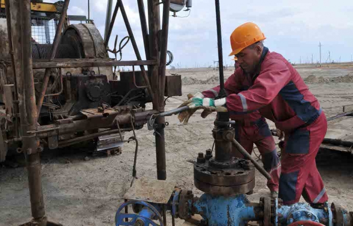 Обнаружены залежи легкой нефти и газа на месторождении «Ансаган»