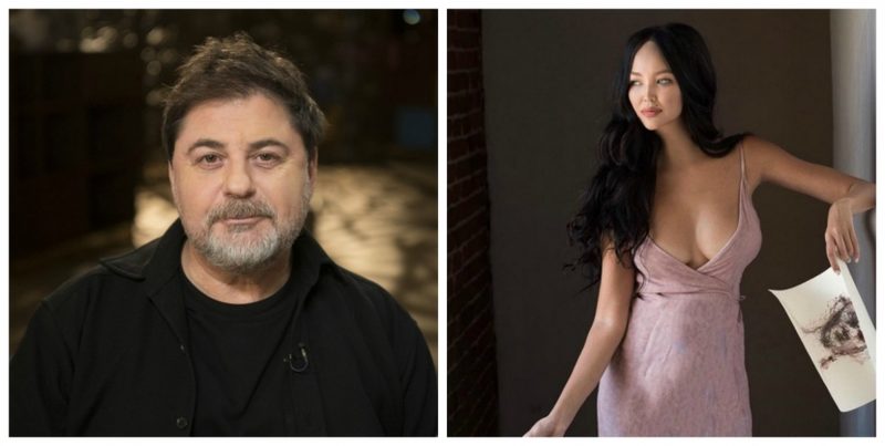 Звезды российского шоу-бизнеса осудили Цекало за брак с моделью из Казахстана