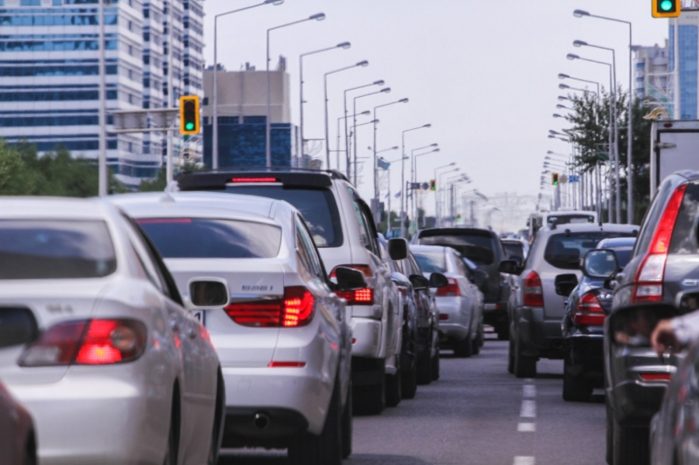 Из-за Open Air в Астане перекроют улицы