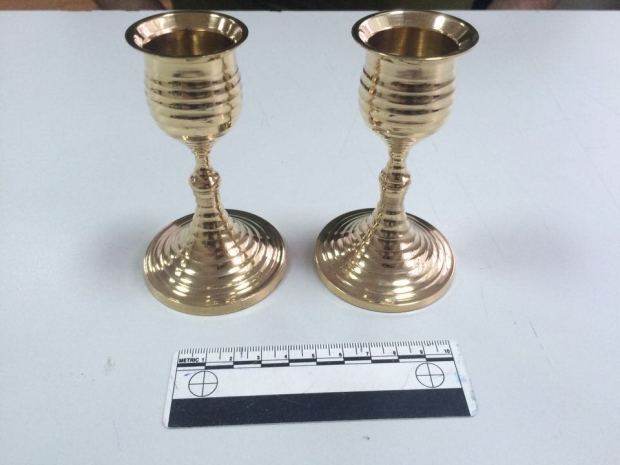 В Алматы за контрабанду золота задержана гражданка Израиля