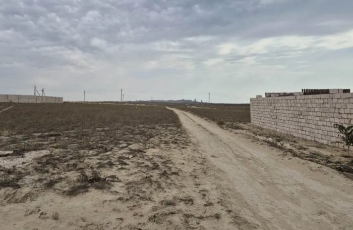 Законную землю отбирают госорганы у жителей Мангистау