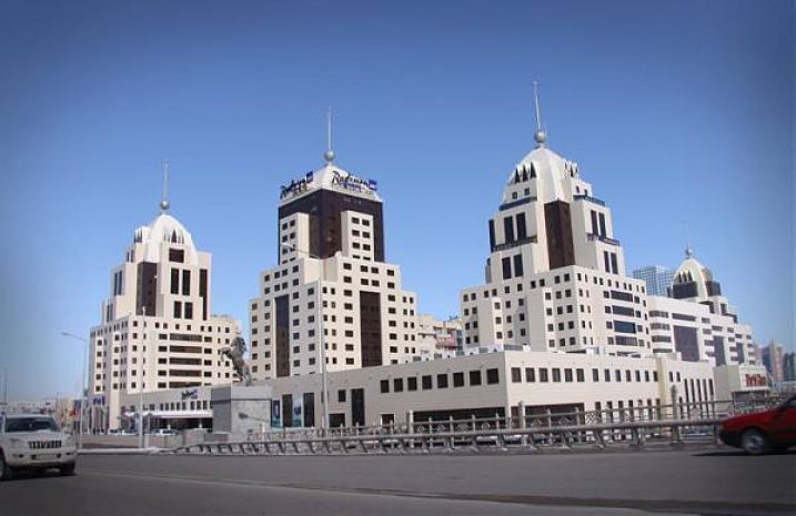 Дональд Трамп-младший в апреле посетит Астану