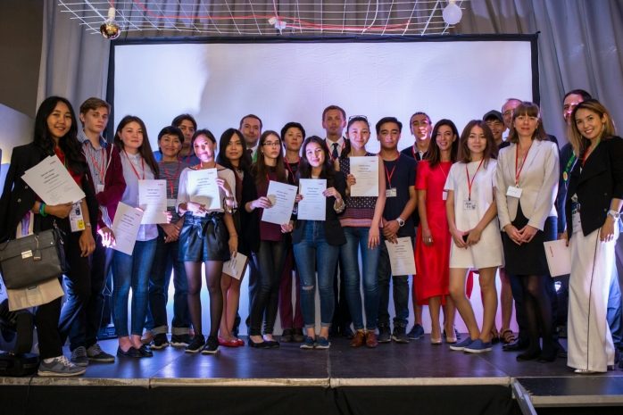 Компания Canon подвела итоги конкурса на тему «Энергия будущего»