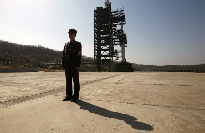 КНДР может запустить ракету на этой неделе