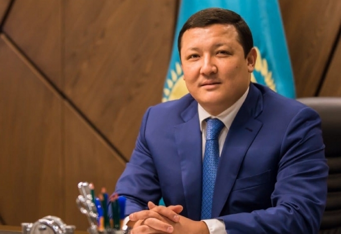 Ушел в отставку аким Атырау