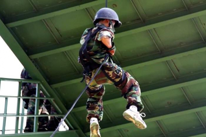 В Казахстане появится военно-патриотический лагерь для детей