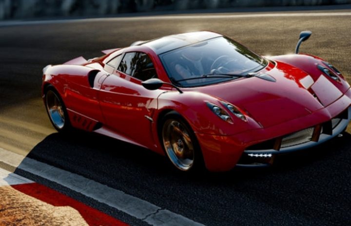 Project CARS перенесли на 2015 год