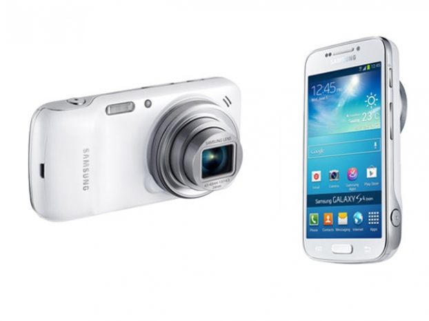 Обзор Android смартфона Samsung Galaxy S4 Zoom