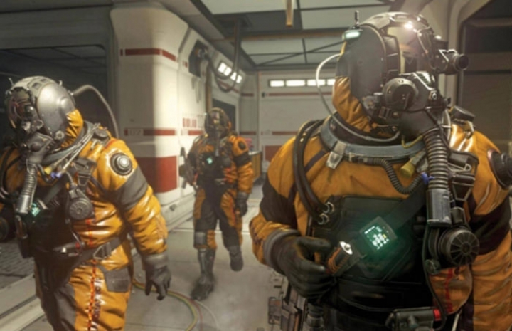 Появились подробности об издании Call of Duty: Advanced Warfare