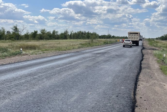 БҚО-да ауыл жолдарын жөндеу кезінде 56 миллион теңгеден астам қаржы жымқырылды