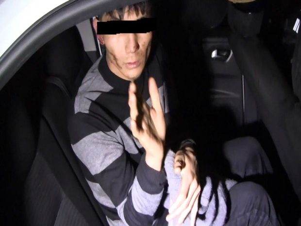 «Ночной дебошир» оказался одним из грабителей – ДВД Алматы