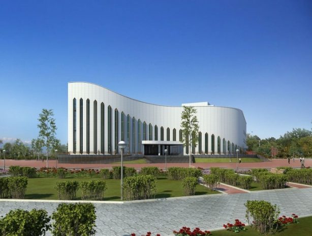 В Алматы построят гигантский «рояль»