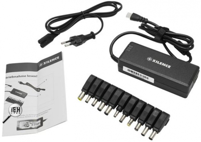 Обзор новой серии универсальных зарядок Xilence