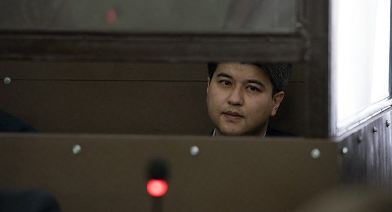 Бишимбаев: Мера наказания меня огорошила