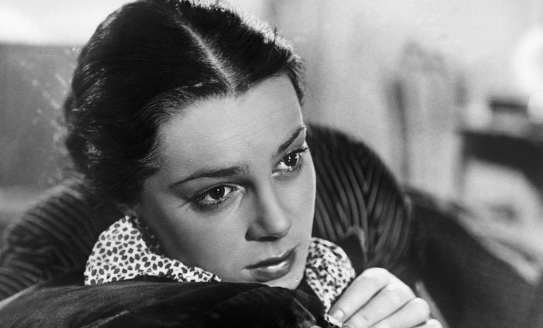 Умерла народная артистка СССР Элина Быстрицкая